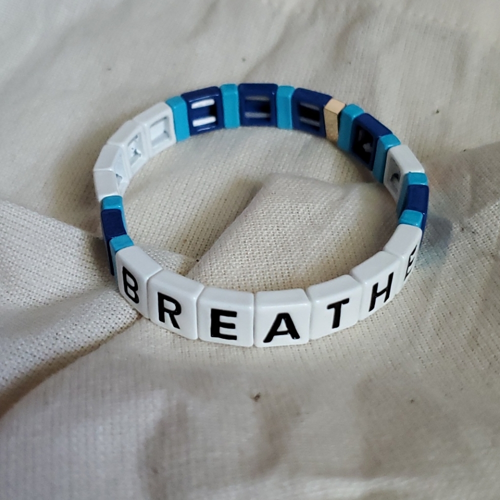 Roxanne Assoulin Bracelet - Just Breathe
